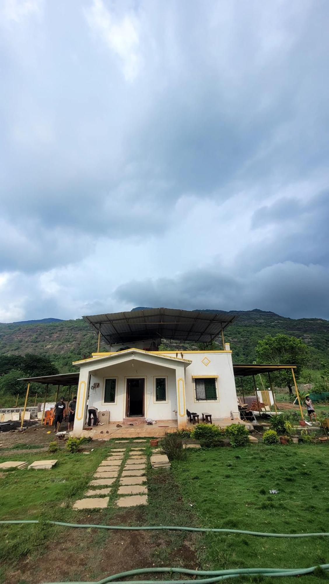 Chaitanya Farms Карджат Екстериор снимка