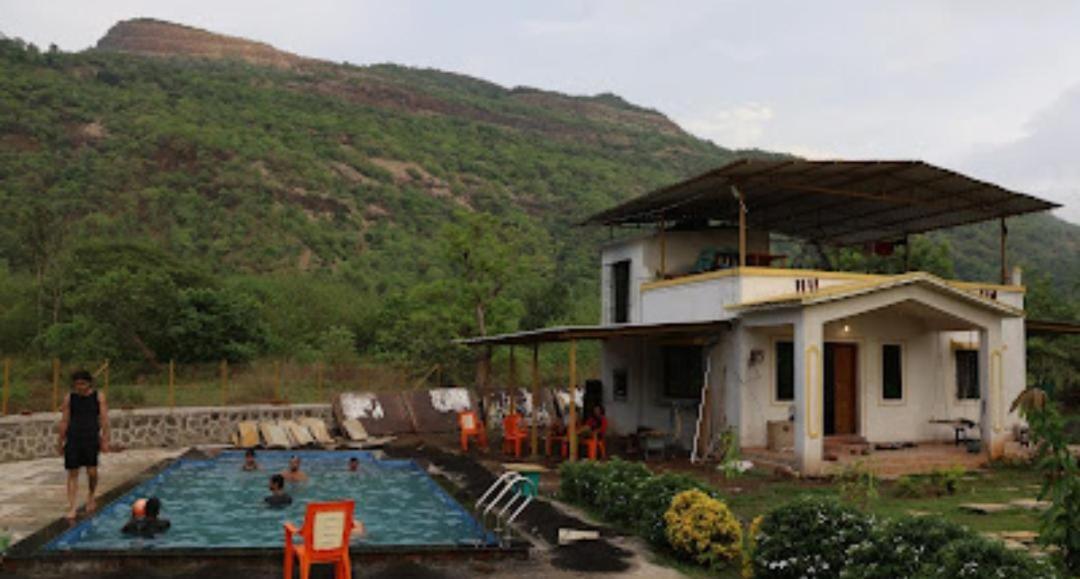 Chaitanya Farms Карджат Екстериор снимка